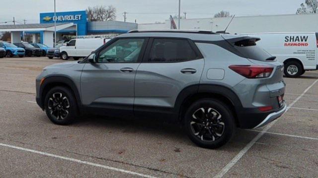 used 2023 Chevrolet TrailBlazer car, priced at $22,928