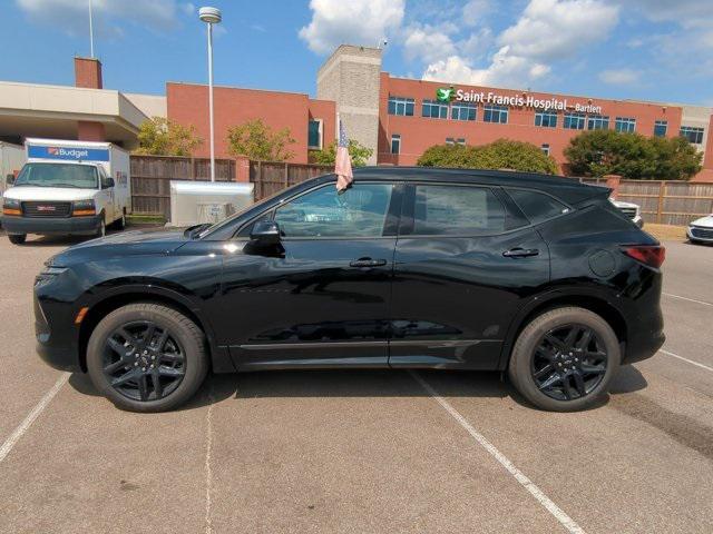 new 2025 Chevrolet Blazer car, priced at $46,853