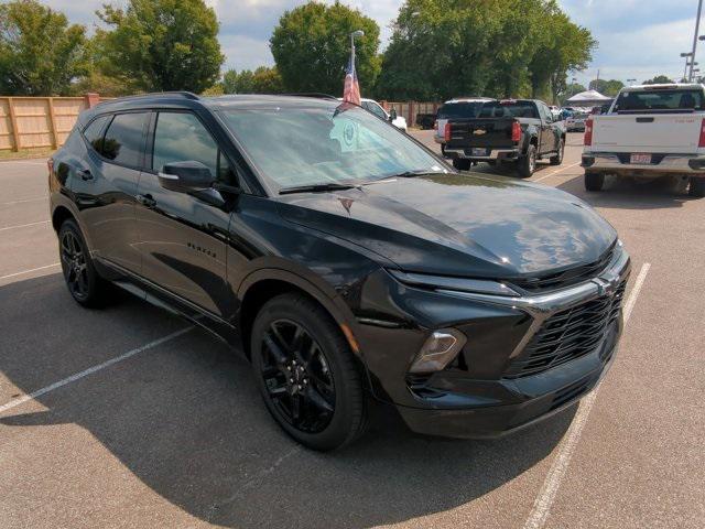 new 2025 Chevrolet Blazer car, priced at $46,853