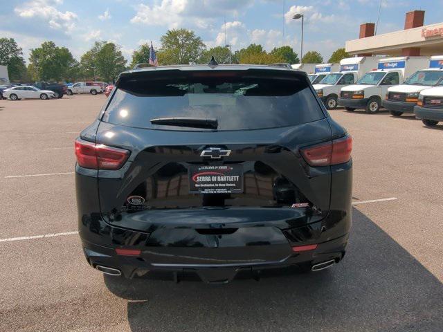 new 2025 Chevrolet Blazer car, priced at $46,853