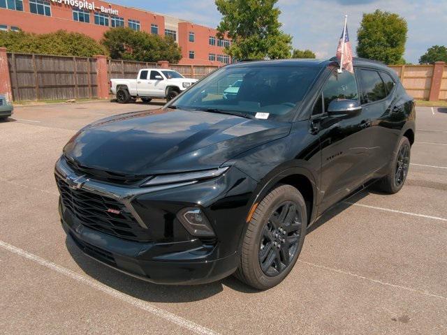 new 2025 Chevrolet Blazer car, priced at $46,853