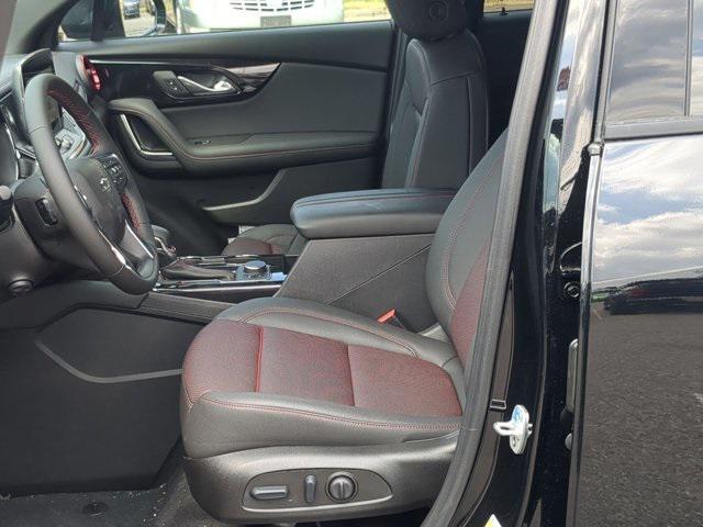 new 2025 Chevrolet Blazer car, priced at $46,853