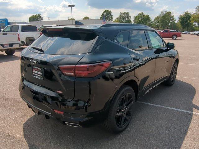 new 2025 Chevrolet Blazer car, priced at $46,853