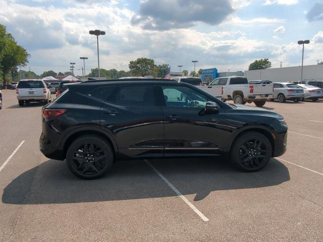 new 2025 Chevrolet Blazer car, priced at $46,853