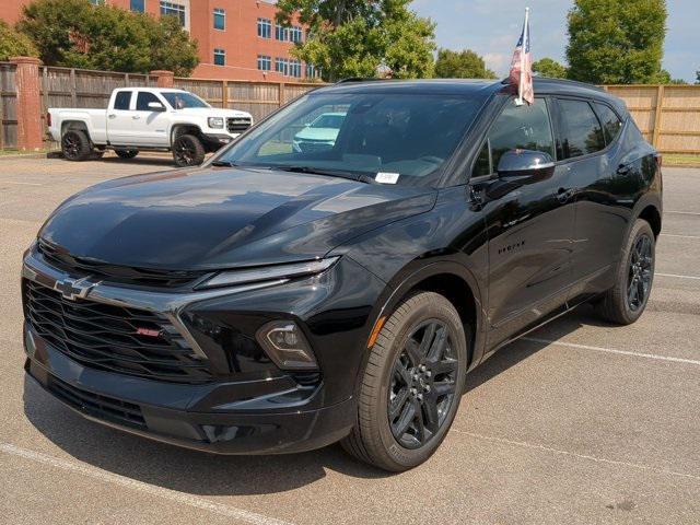new 2025 Chevrolet Blazer car, priced at $46,853
