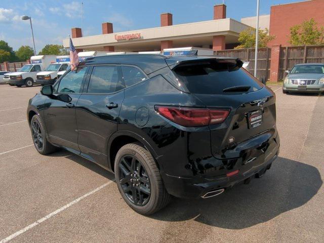 new 2025 Chevrolet Blazer car, priced at $46,853