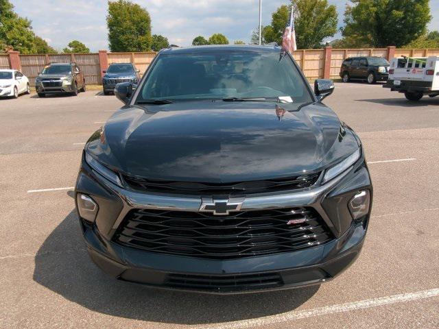 new 2025 Chevrolet Blazer car, priced at $46,853
