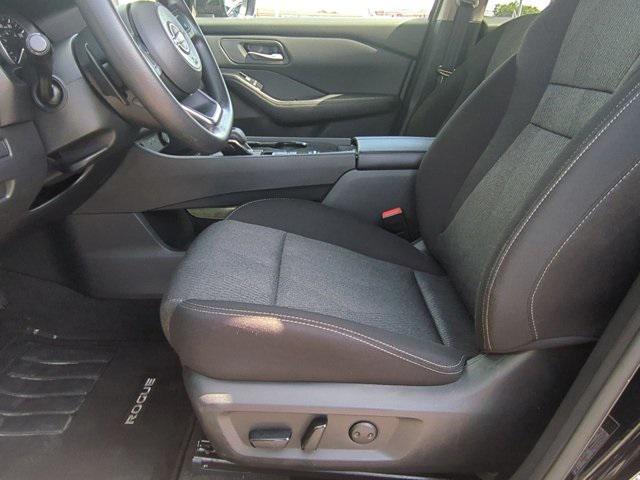 used 2024 Nissan Rogue car, priced at $25,995
