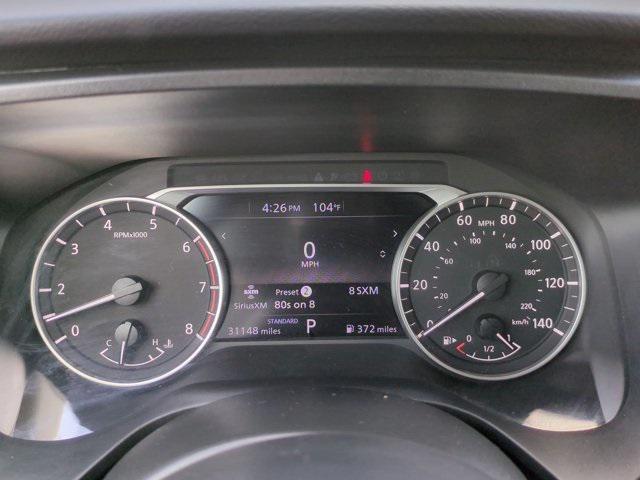 used 2024 Nissan Rogue car, priced at $25,995