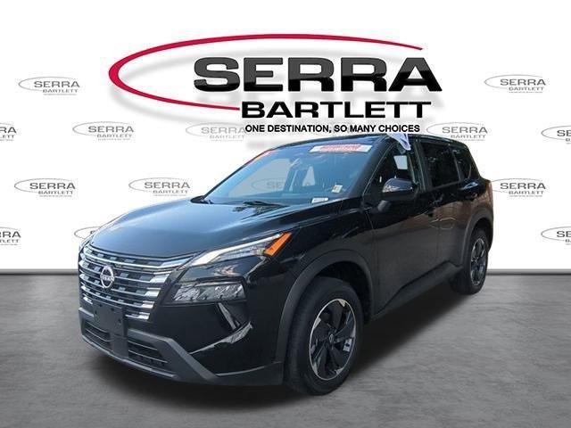used 2024 Nissan Rogue car, priced at $25,995