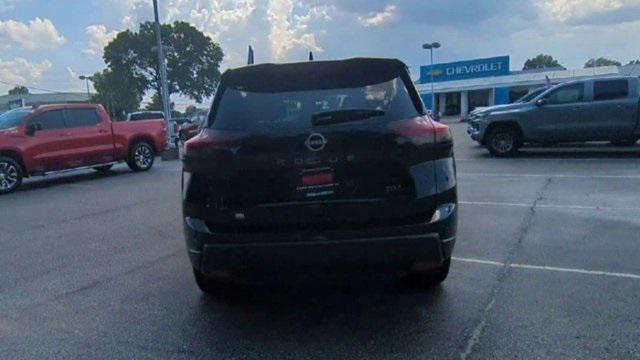 used 2024 Nissan Rogue car, priced at $25,995