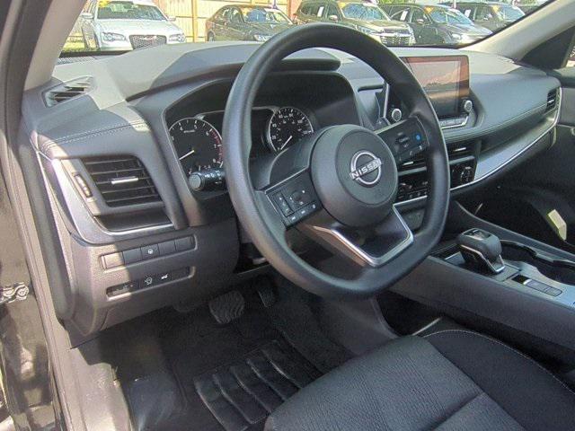 used 2024 Nissan Rogue car, priced at $25,995