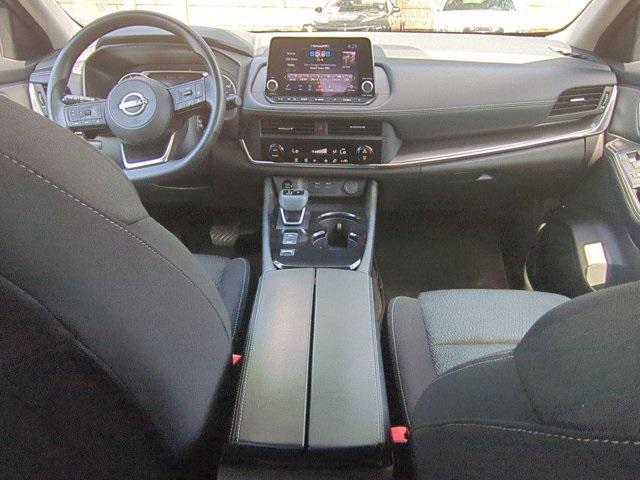 used 2024 Nissan Rogue car, priced at $25,995