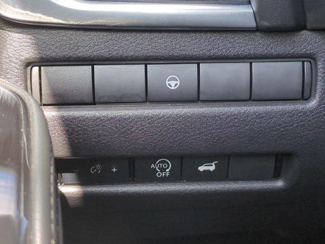 used 2024 Nissan Rogue car, priced at $25,995