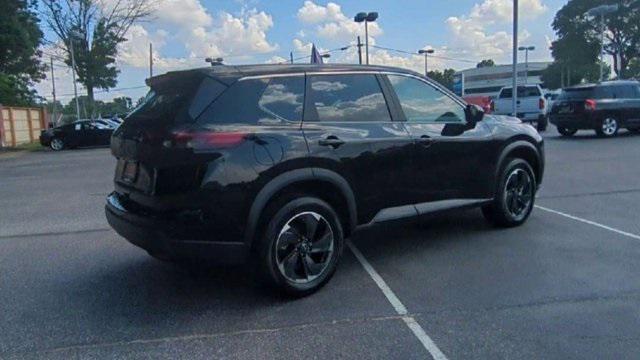 used 2024 Nissan Rogue car, priced at $25,995