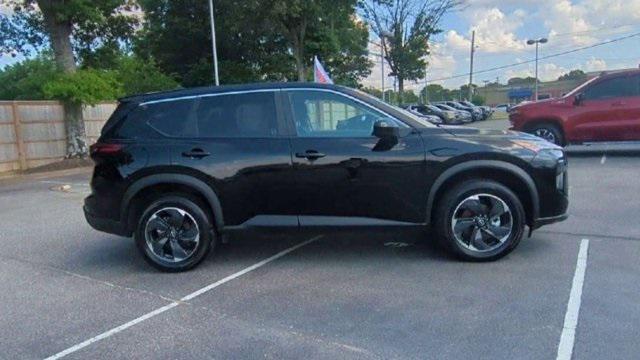 used 2024 Nissan Rogue car, priced at $25,995