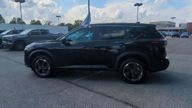 used 2024 Nissan Rogue car, priced at $25,995