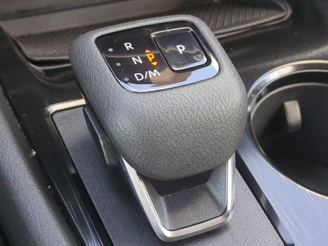 used 2024 Nissan Rogue car, priced at $25,995