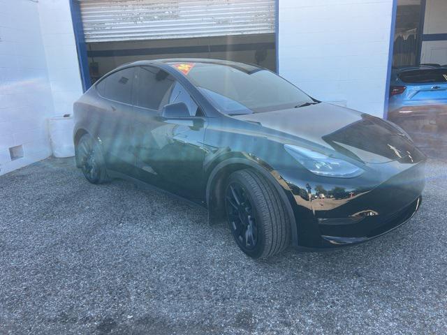 used 2023 Tesla Model Y car, priced at $30,987