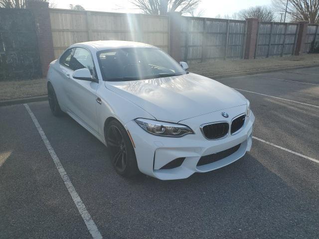 used 2018 BMW M2 car, priced at $36,584