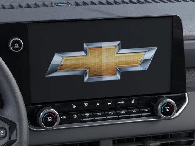 new 2025 Chevrolet Colorado car, priced at $45,722