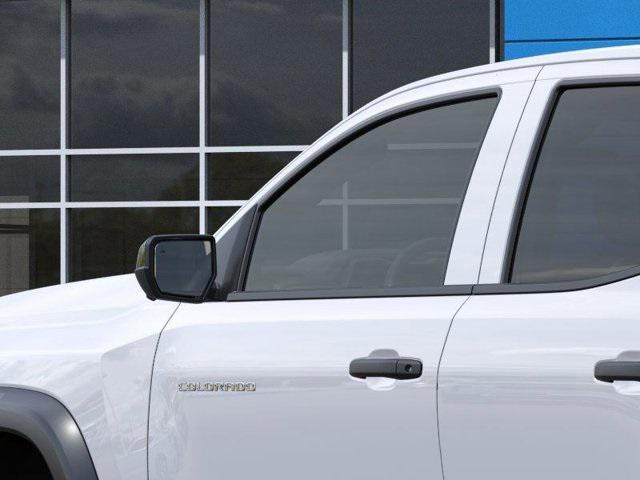 new 2025 Chevrolet Colorado car, priced at $45,722