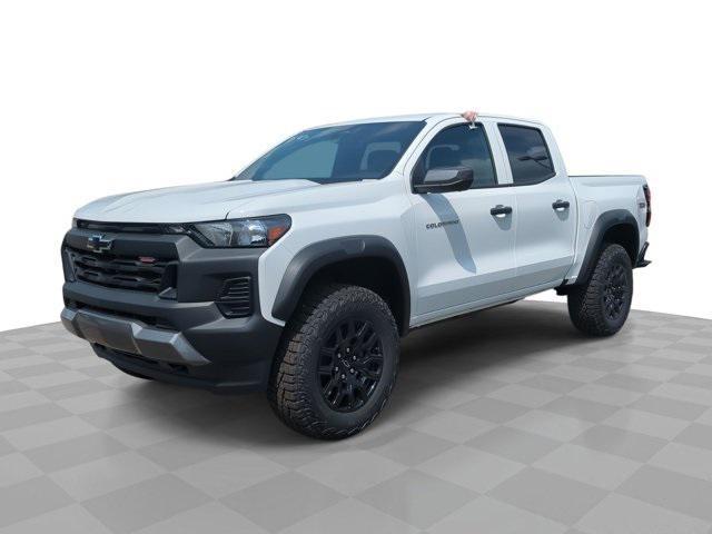 new 2025 Chevrolet Colorado car, priced at $44,499