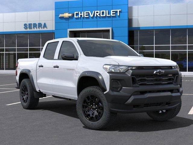 new 2025 Chevrolet Colorado car, priced at $45,722