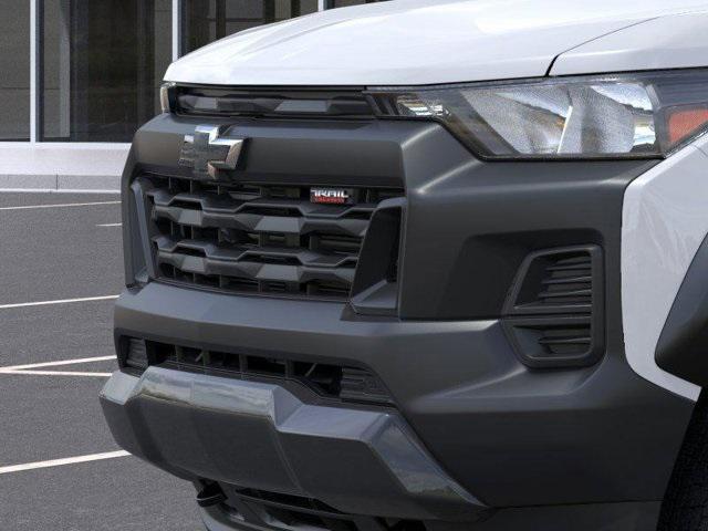 new 2025 Chevrolet Colorado car, priced at $45,722