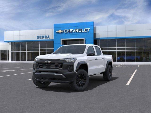 new 2025 Chevrolet Colorado car, priced at $45,722