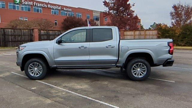 new 2024 Chevrolet Colorado car, priced at $38,754