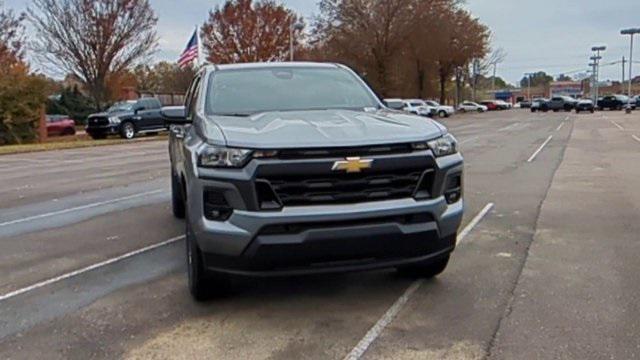 new 2024 Chevrolet Colorado car, priced at $38,754