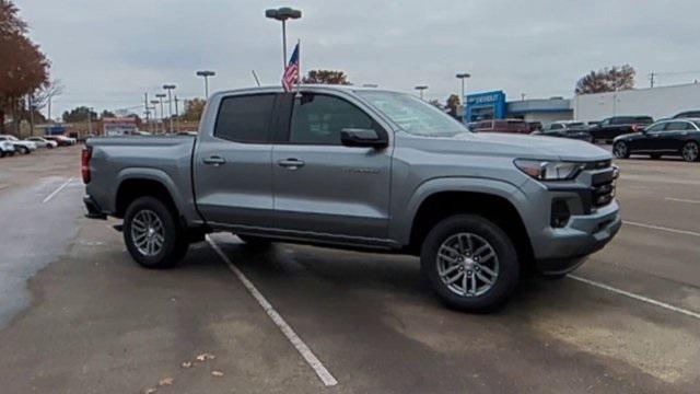 new 2024 Chevrolet Colorado car, priced at $38,754