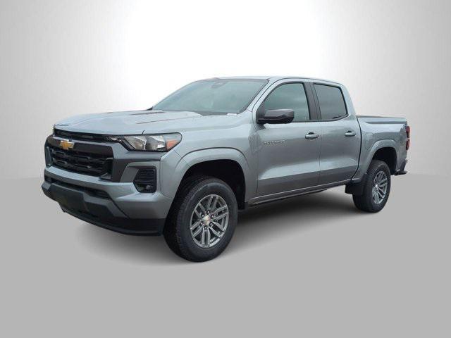 new 2024 Chevrolet Colorado car, priced at $38,754