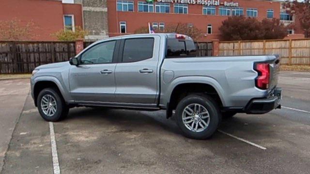 new 2024 Chevrolet Colorado car, priced at $38,754