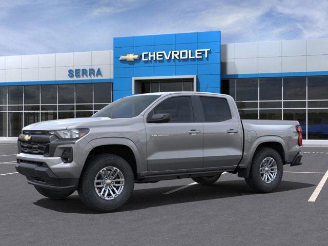 new 2024 Chevrolet Colorado car, priced at $38,754