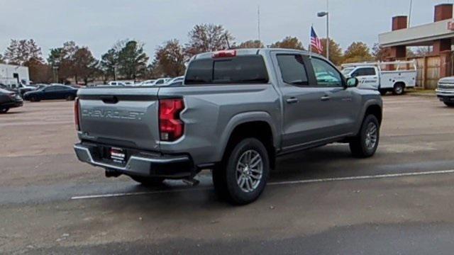 new 2024 Chevrolet Colorado car, priced at $38,754