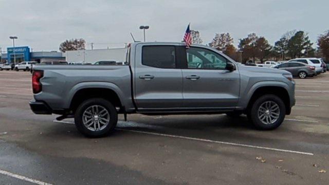 new 2024 Chevrolet Colorado car, priced at $38,754