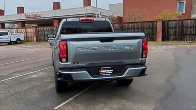 new 2024 Chevrolet Colorado car, priced at $38,754