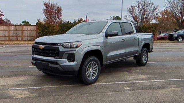 new 2024 Chevrolet Colorado car, priced at $38,754