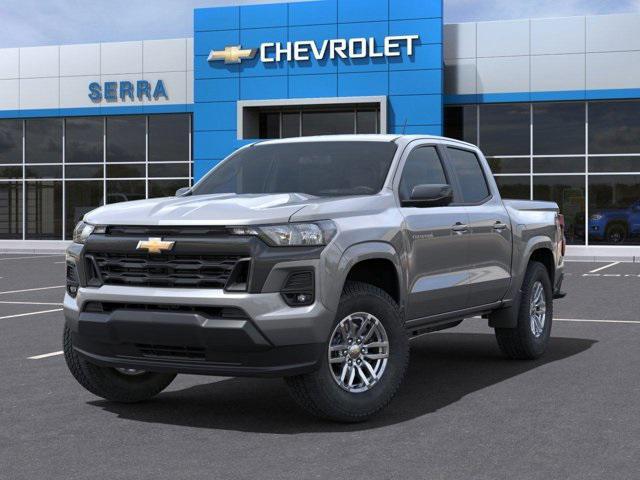 new 2024 Chevrolet Colorado car, priced at $38,754