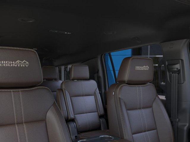 new 2025 Chevrolet Suburban car, priced at $82,890