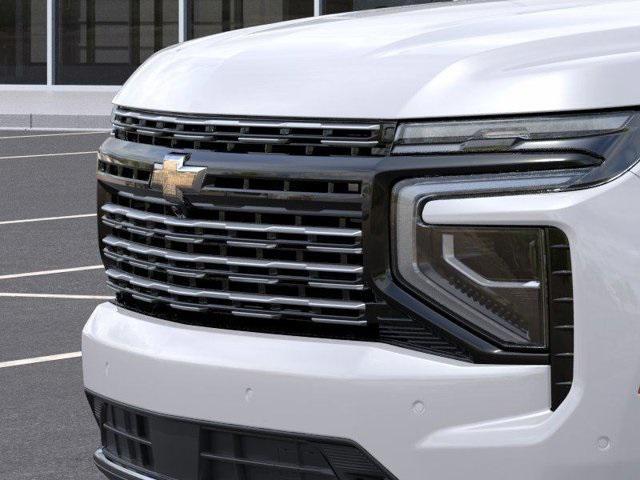 new 2025 Chevrolet Suburban car, priced at $82,890