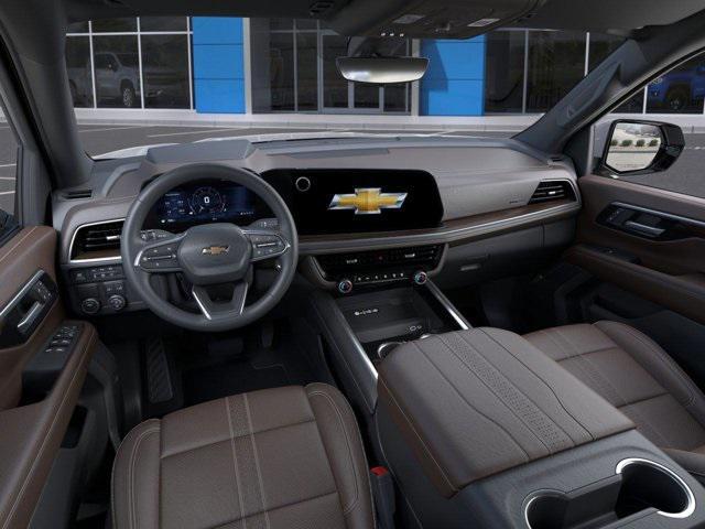 new 2025 Chevrolet Suburban car, priced at $82,890