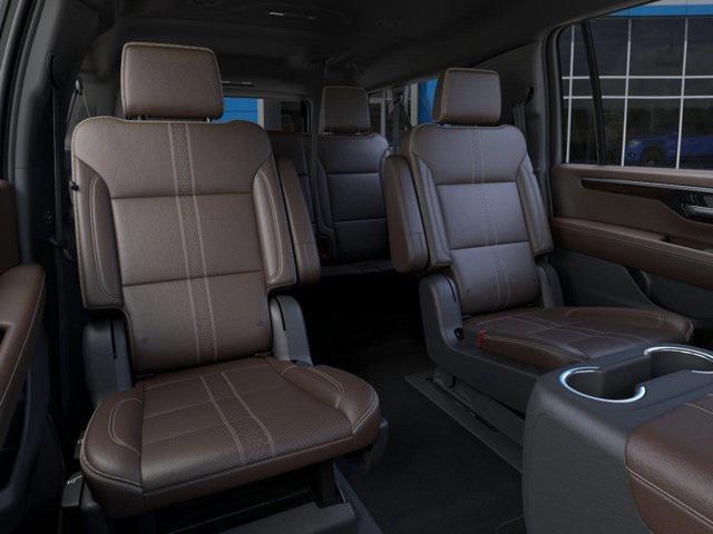 new 2025 Chevrolet Suburban car, priced at $82,890