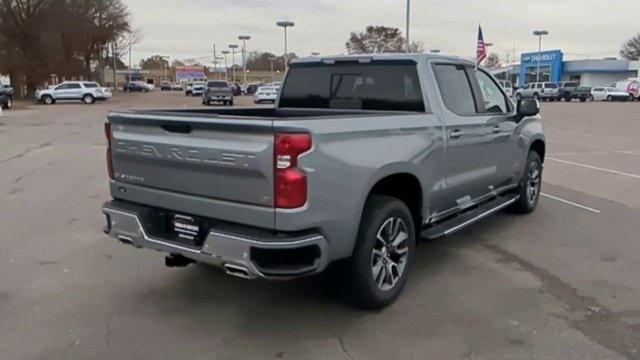 new 2025 Chevrolet Silverado 1500 car, priced at $60,011