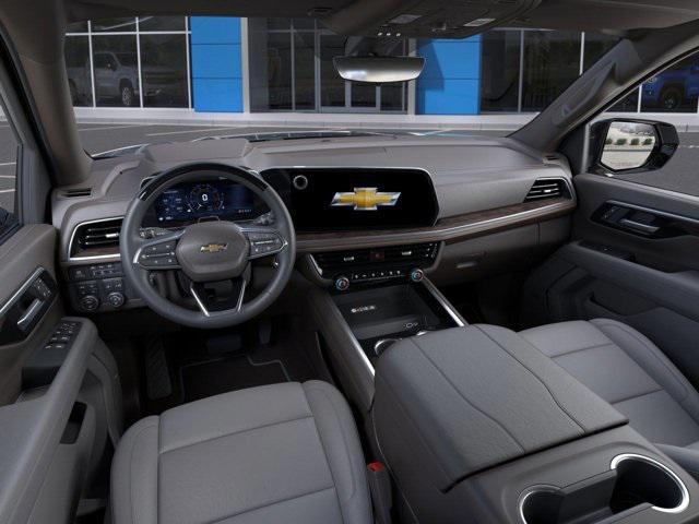 new 2025 Chevrolet Tahoe car, priced at $74,250