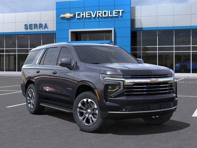 new 2025 Chevrolet Tahoe car, priced at $74,250