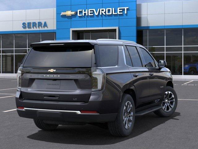 new 2025 Chevrolet Tahoe car, priced at $74,250