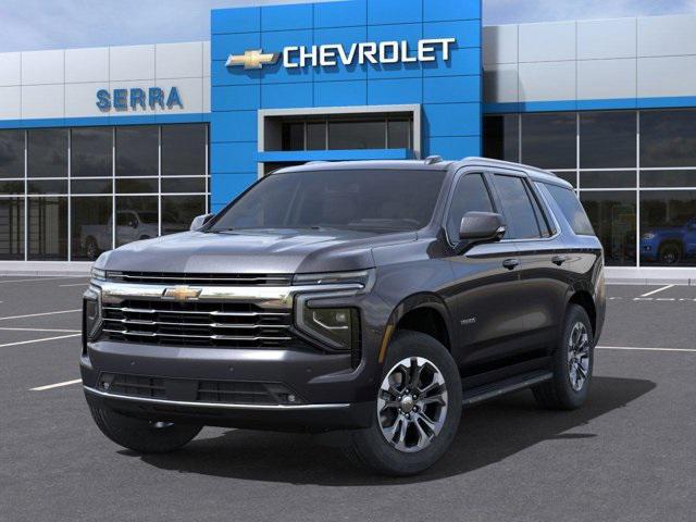 new 2025 Chevrolet Tahoe car, priced at $74,250